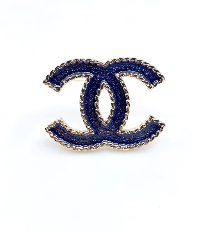 Chanel Brooches